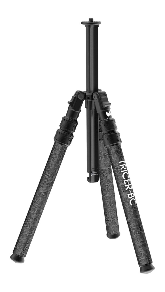 TRICER BC V2 CARBON TRIPOD