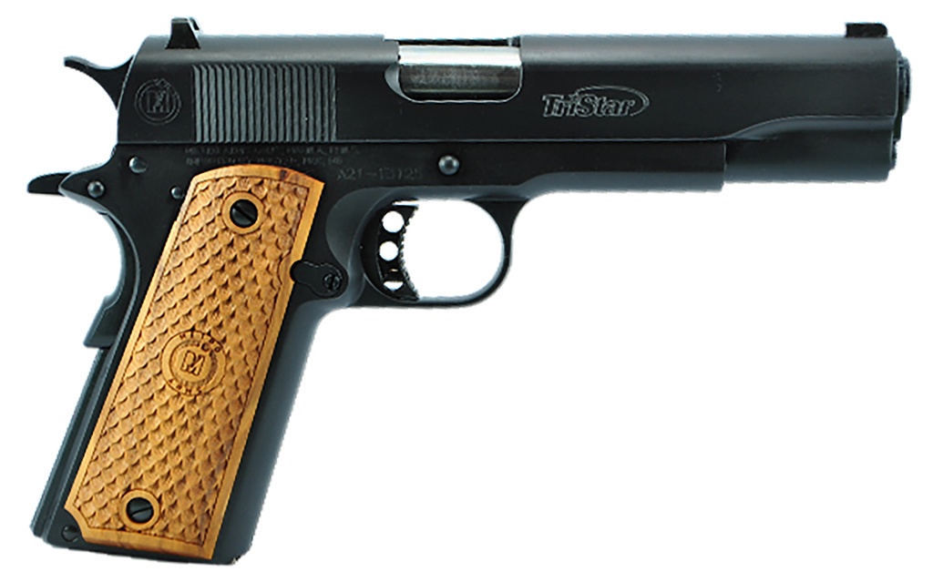 TRISTAR AMERICAN CLASSIC GOV BLUED 9MM 8RD