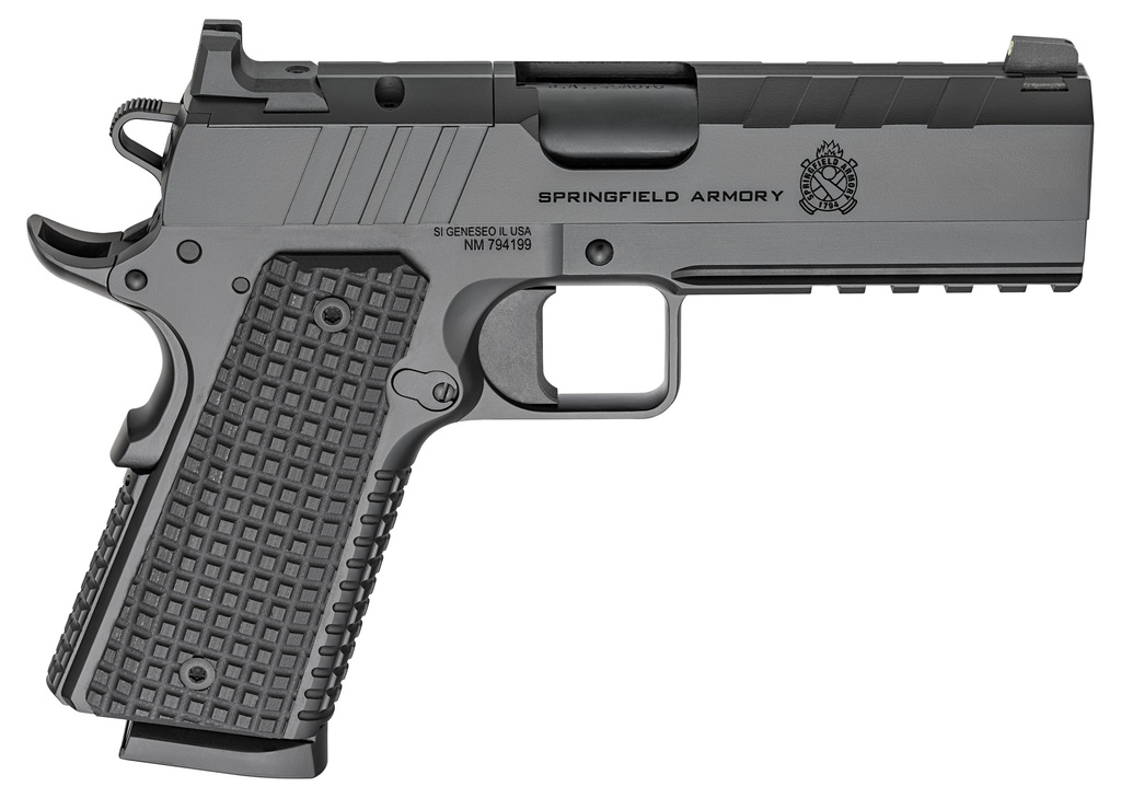 Springfield Armory Emissary 1911 AOS