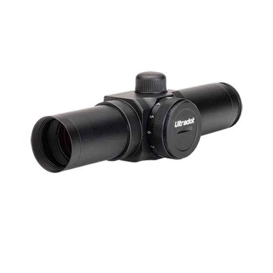 ULTRADOT 25 1 RED DOT BLK GEN 2