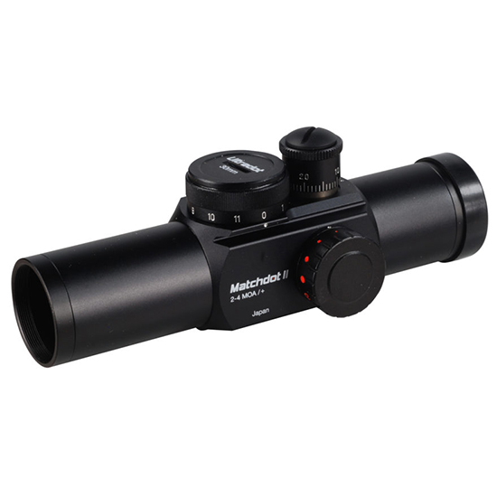 ULTRADOT MATCHDOT 2 30MM BLACK