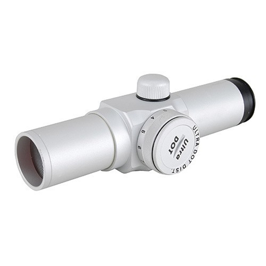ULTRADOT 25 1 RED DOT SILVER