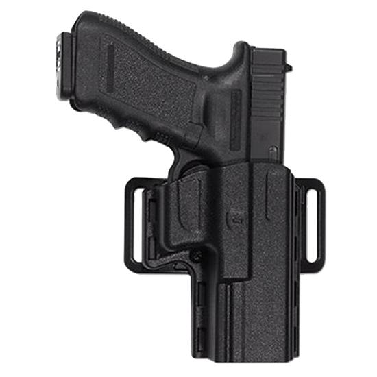 UNCLE MIKES HOLSTER REFLEX SZ21 RH OPEN TO TOP BLK