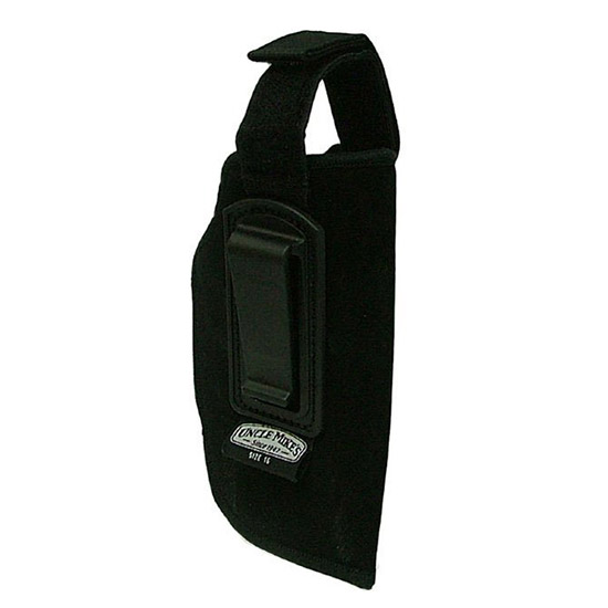 UNCLE MIKES HOLSTER INSIDE PANT SZ10 RET STRAP   (6)