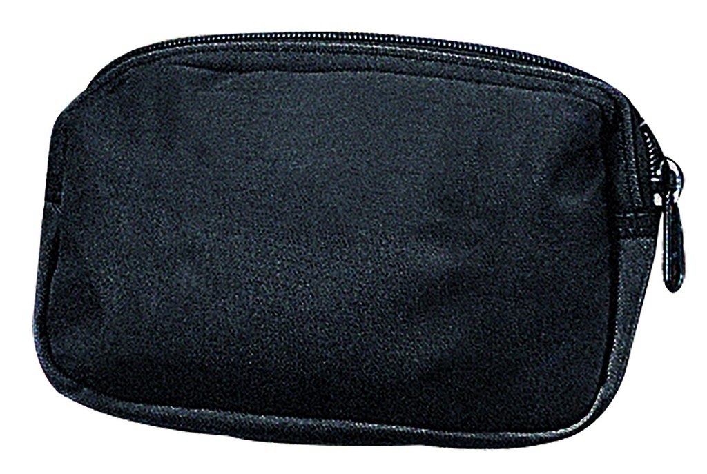 UNCLE MIKES POUCH ALL PURPOSE BEL BLACK      (6)