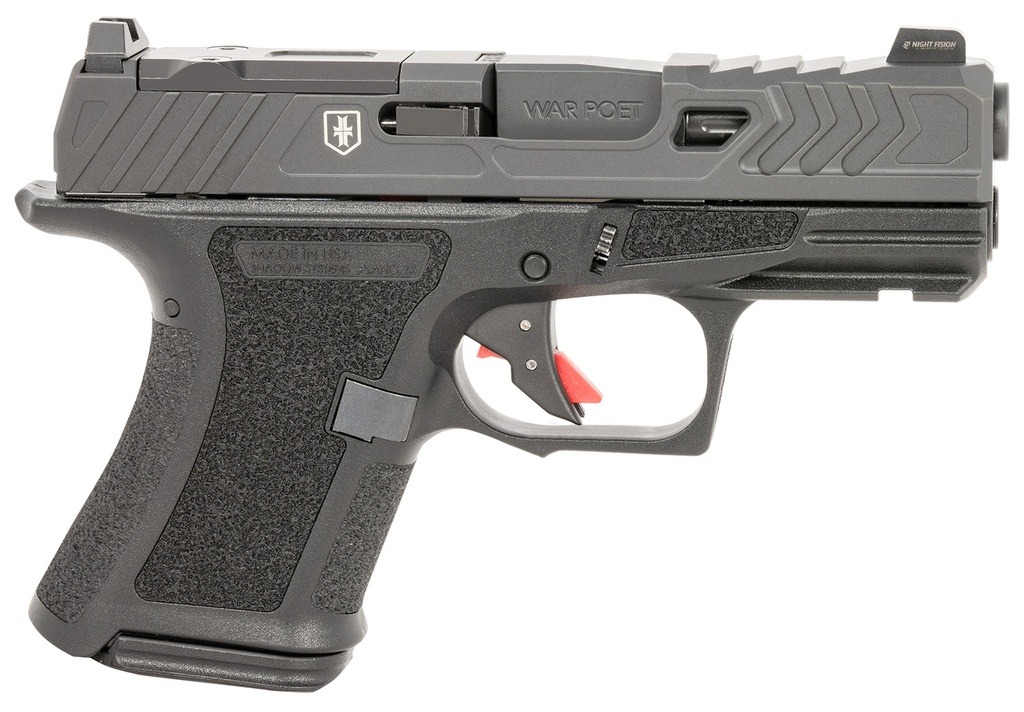 Shadow Systems CR920 War Poet