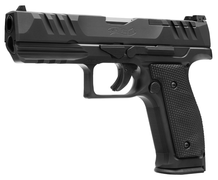 WALTHER ARMS PDP STEEL FRAME FULL SIZE 9MM 4.5 18/20RD