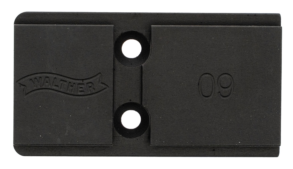 WALTHER ARMS PDP OPTIC PLATE HOLOSUN GEN2