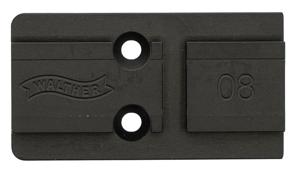 WALTHER ARMS PDP OPTIC PLATE AIMPOINT ACRO GEN2