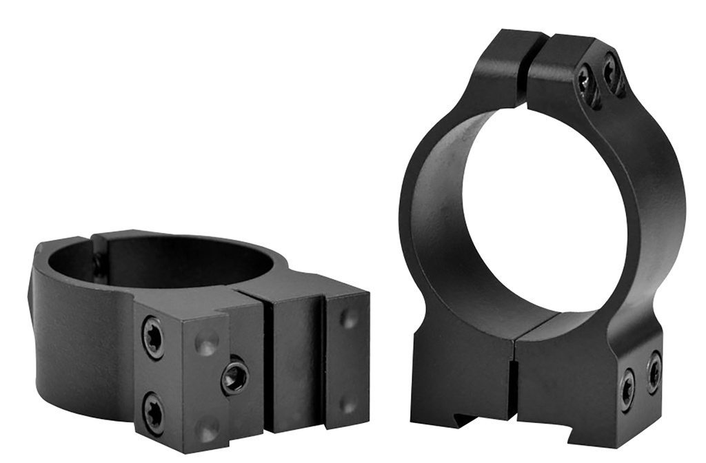 WARNE RINGS 30MM CZ 527 MED MATTE