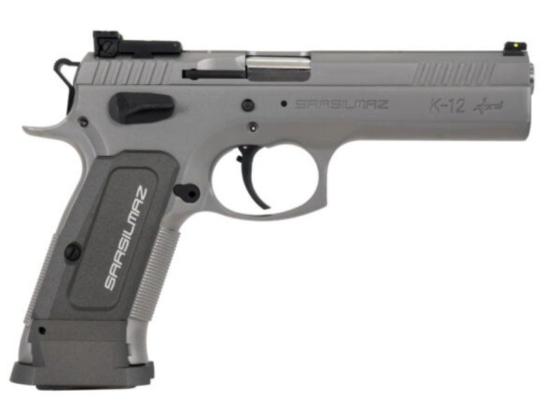 SAR Firearms K12 SPORT 9MM SS 4.7" 17+1 SA
