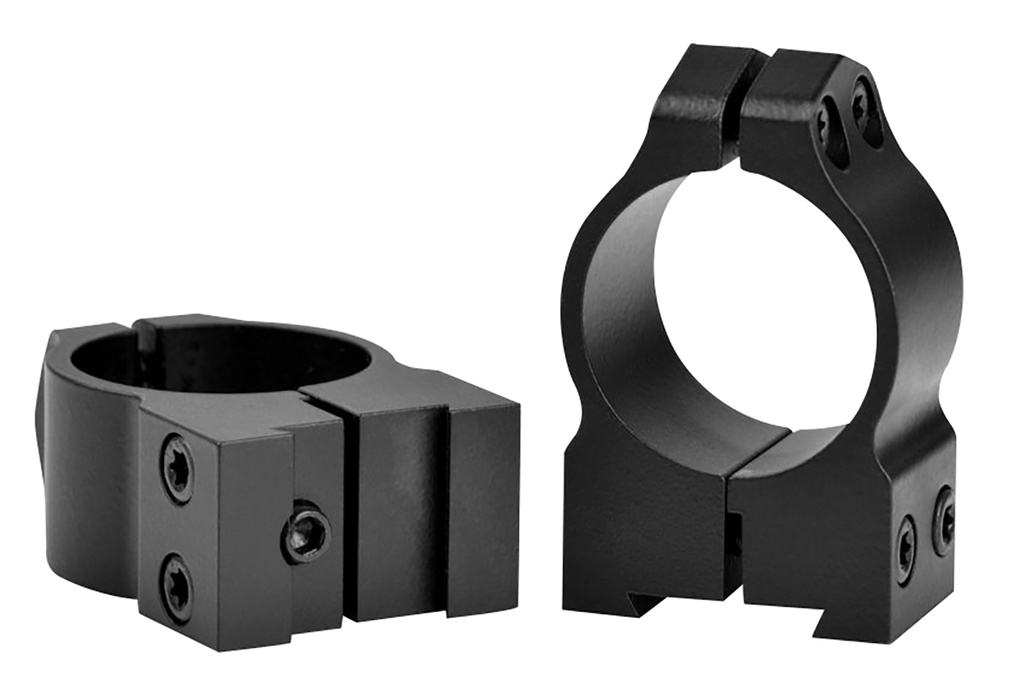 WARNE RINGS CZ 527 1 MED MATTE DOVETAIL