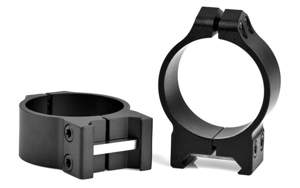 WARNE RINGS 34MM PA MEDIUM MATTE