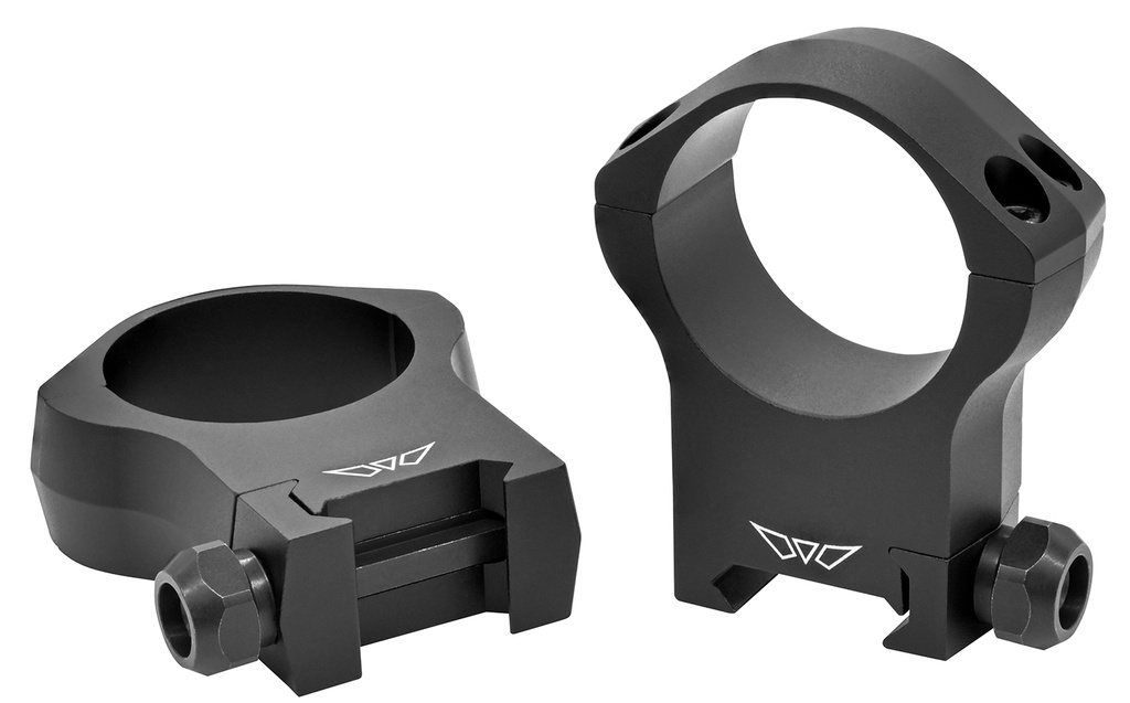 WARNE RINGS MT 34MM ULTRA HIGH MATTE