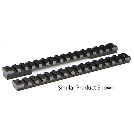 WARNE BASE MT BRO XBOLT SSA TAC RAIL 20MOA