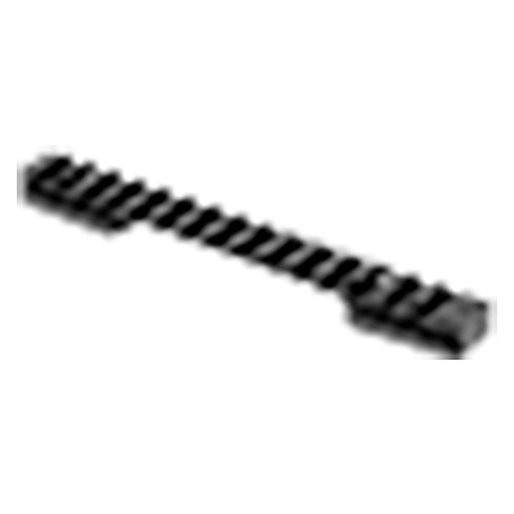 WARNE BASE MT BRO XBOLT LA TAC RAIL 20MOA
