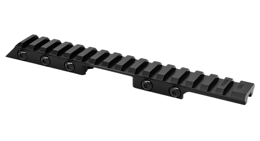 WARNE CZ 457 11MM PIC RAIL ADAPTER 15MOA