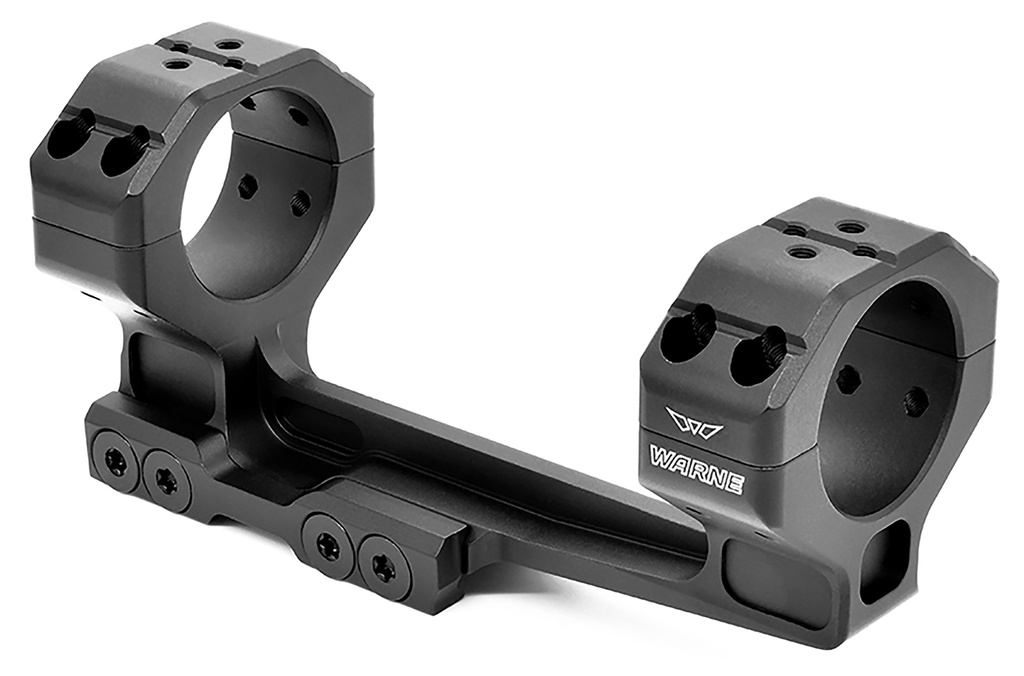 WARNE 1 PC PRECISION MOUNT 35MM MSR
