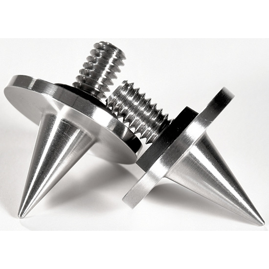 WARNE PRECISION BIPOD SPIKE FOOT