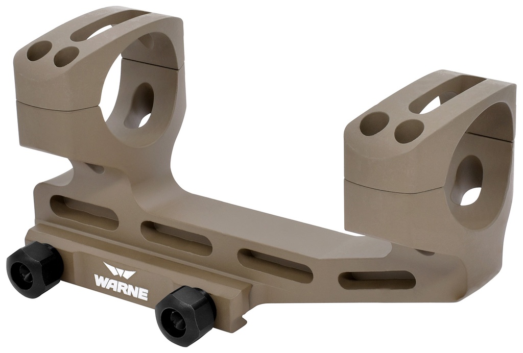 WARNE 1.9 SUPER HIGH 34MM MSR MOUNT DE