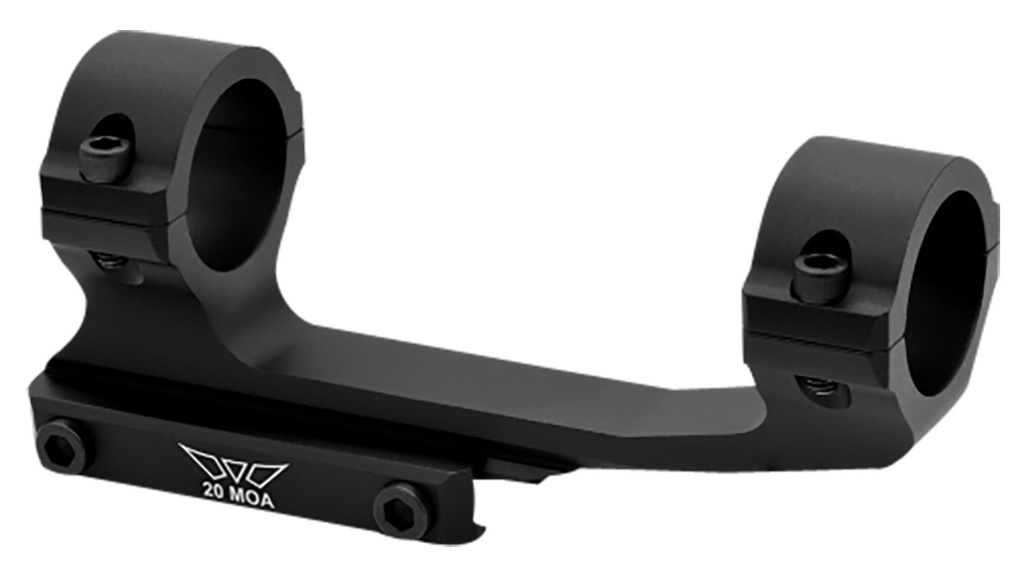 WARNE MOUNT MSR VAPOR 1 20MOA MATTE