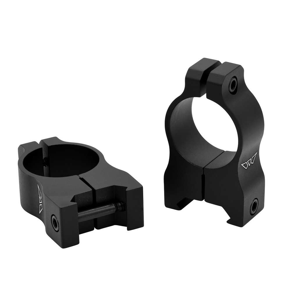 WARNE RINGS VAPOR 1 HIGH MATTE