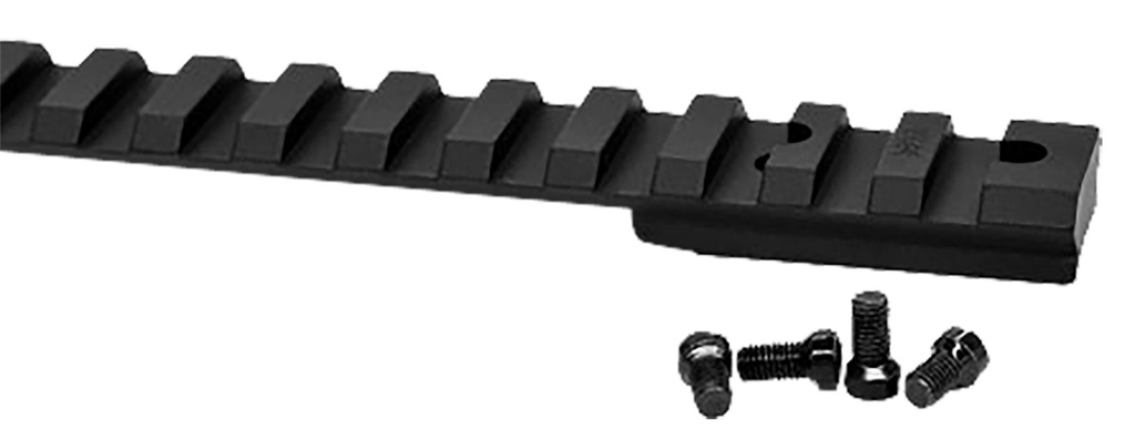 WARNE RUGER AMERICAN RIMFIRE VAPOR RAIL 15MOA