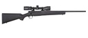 Mossberg PATRIOT 22-250 BL/SYN VORTEX