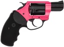 Charter Arms UNDERCOVER LITE 38S RED/BLACK 2"