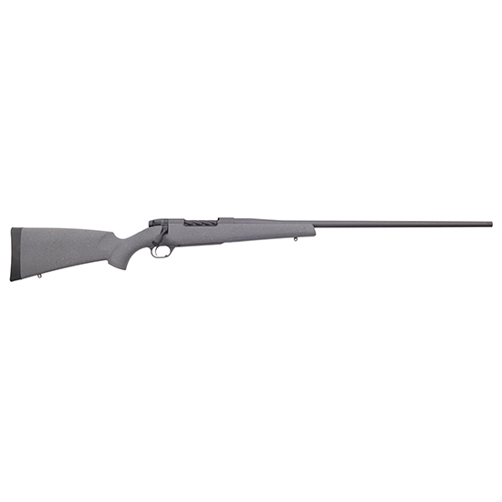 WEATHERBY MKV HUNTER 308WIN 22 THREADED GRAY