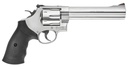 Smith and Wesson 629 44MAG 6.5" SS AS 6RD