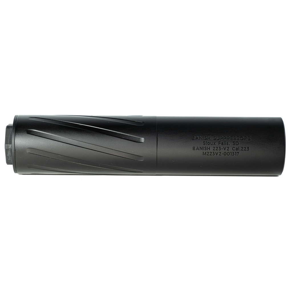 BANISH VRMT 223K TI DT BLACK