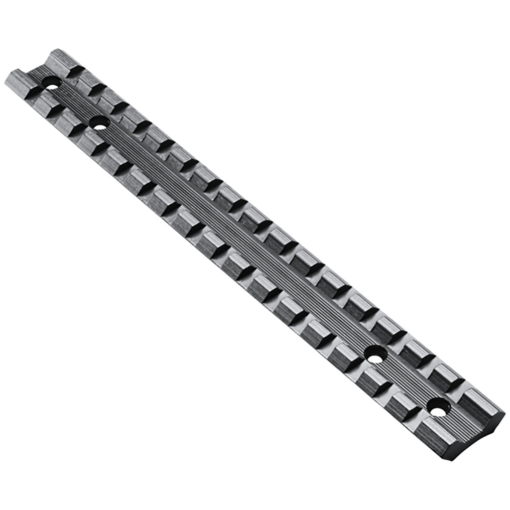 WEAVER BASE MULTISLOT SAV AXIS 1&2 (8-40) BLACK