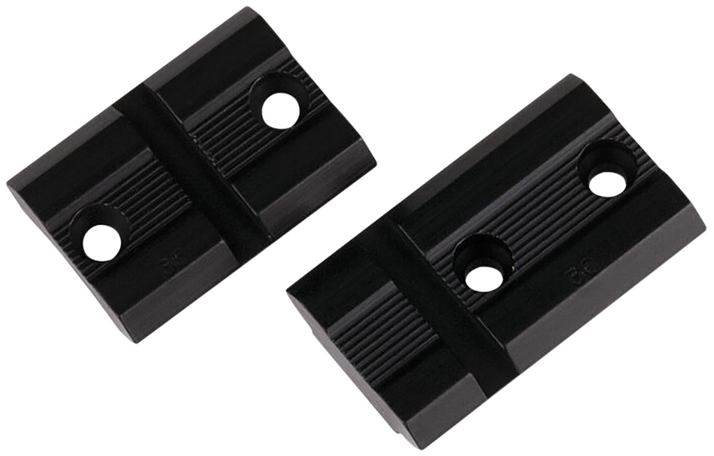 WEAVER BASE PAIR SAV AXIS/110 (8-40) BLACK