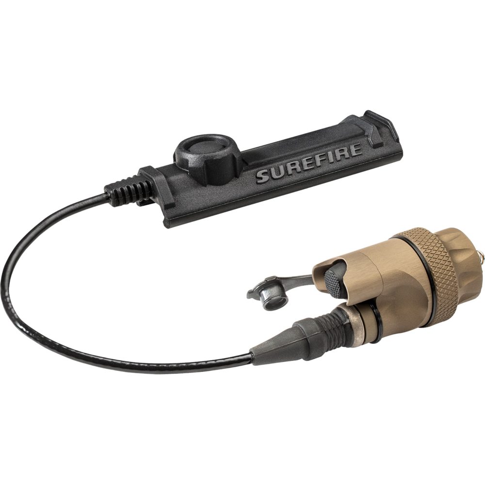 SureFire SWITCH ASSEM SR07 SCOUT TAN 7"