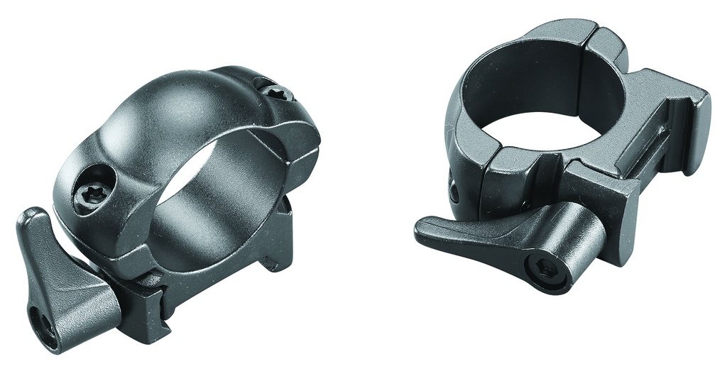 WEAVER LEVER LOK QR RING 1 MED MATTE