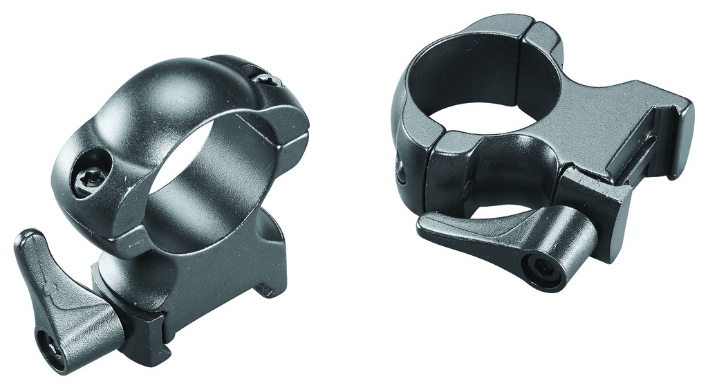 WEAVER LEVER LOK QR RING 1 X-HIGH MATTE