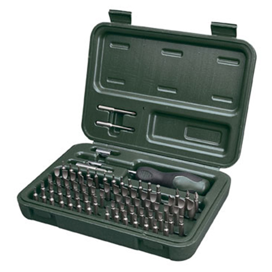 WEAVER GUNSMITH TOOL KIT MID LEVEL