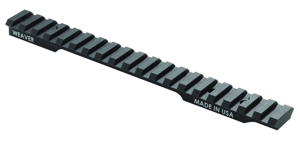 WEAVER EXTEND MULTI SLOT BASE BRO AB3 LA