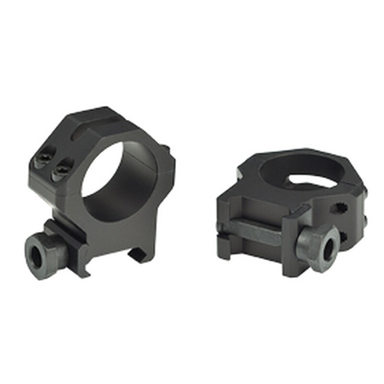 WEAVER 1 HIGH MATTE RING