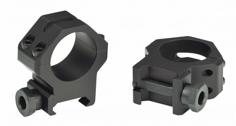 WEAVER 30MM HIGH MATTE RING