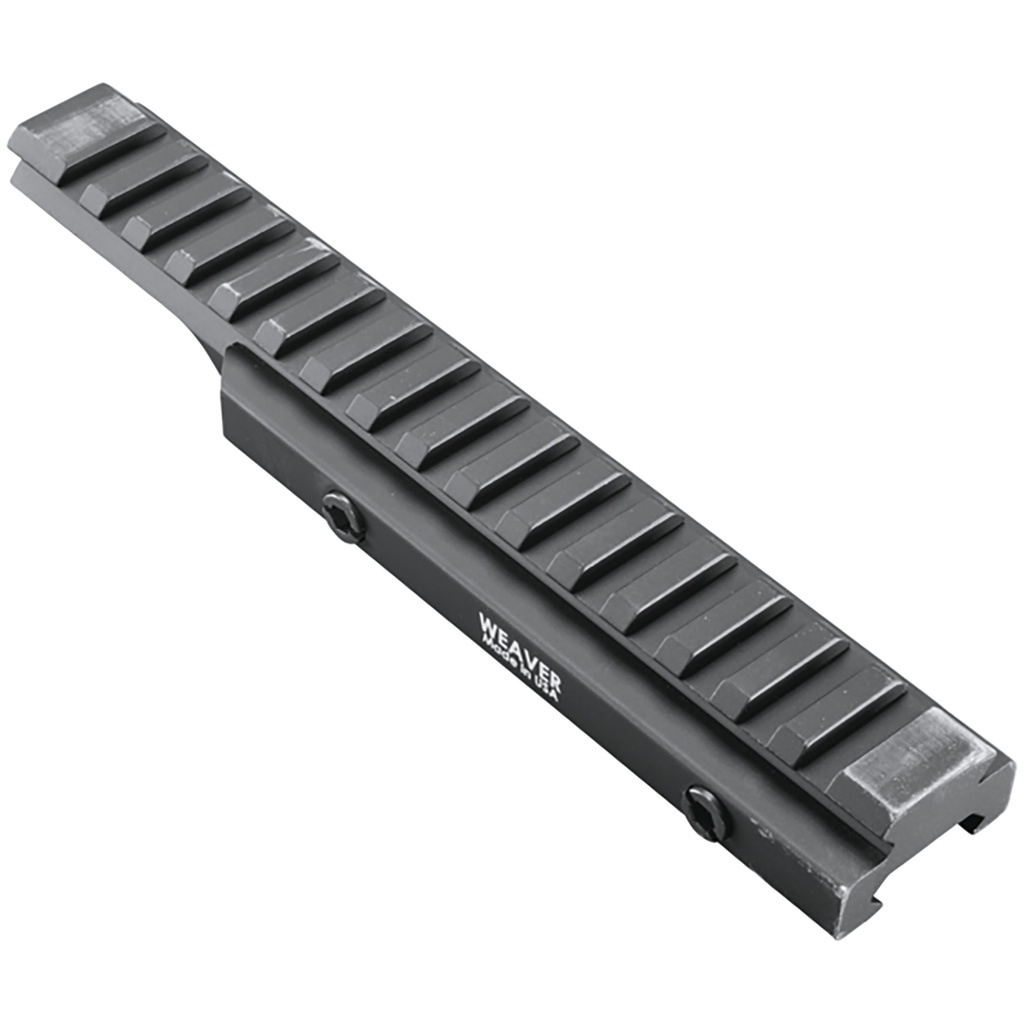 WEAVER AR FLAT TOP RISER (SCREWS)