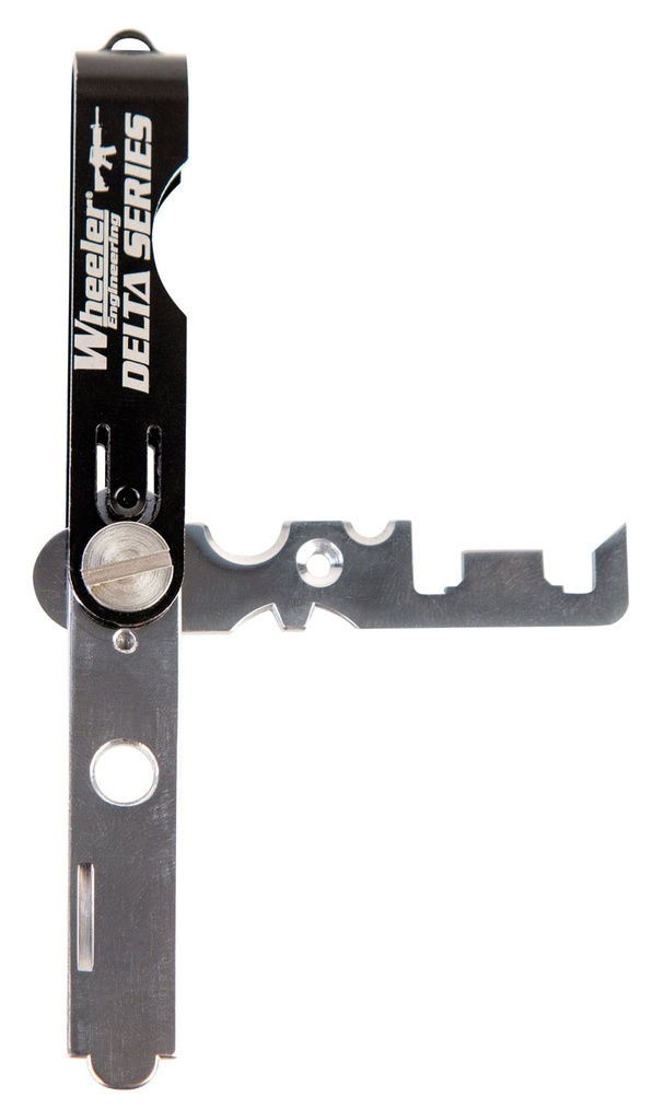 WHEELER DELTA SERIES AR CARBO MULTI-SCRAPER