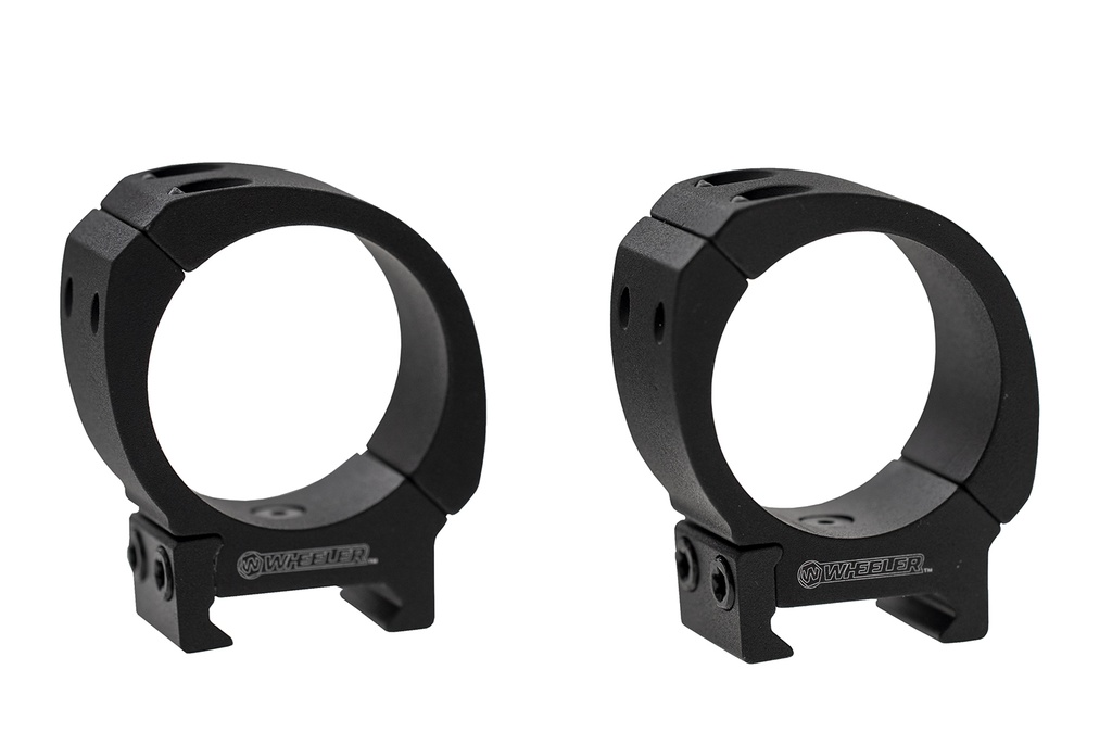WHEELER SPORTER SCOPE RINGS 1 MEDIUM