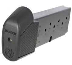 Ruger MAGAZINE EC9S 9MM 9RD EXTENDED