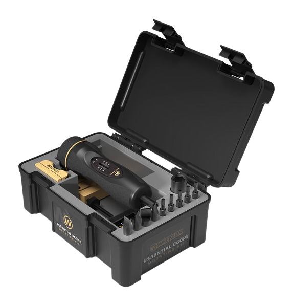 WHEELER ESSENTIAL SCOPE MOUNTING KIT