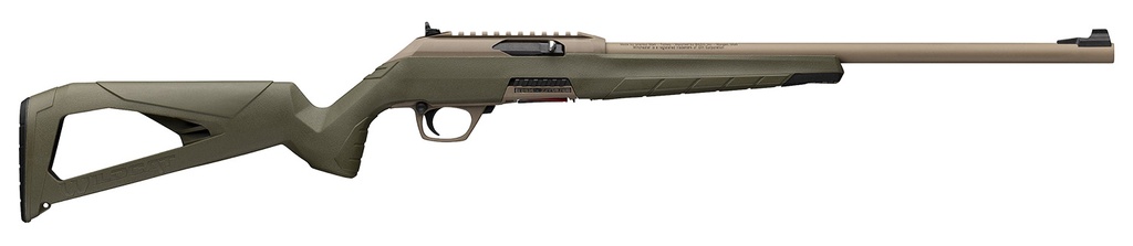WINCHESTER ARMS WILDCAT ODG FDE S 22LR