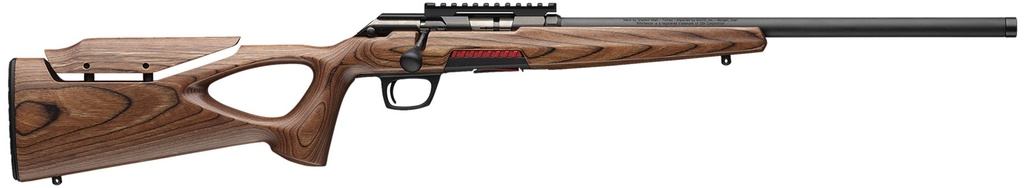 WINCHESTER ARMS XPERT THUMBHOLE TARGET BRN SR 22LR 18