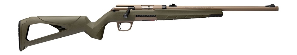 WINCHESTER ARMS XPERT 21SHARPS ODG FDE SUPPRESSOR READY