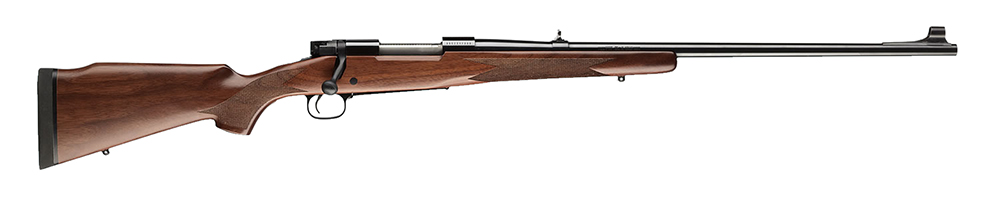WINCHESTER ARMS 70 ALASKAN 300WIN 25 RS BLUED WALNUT 3RD